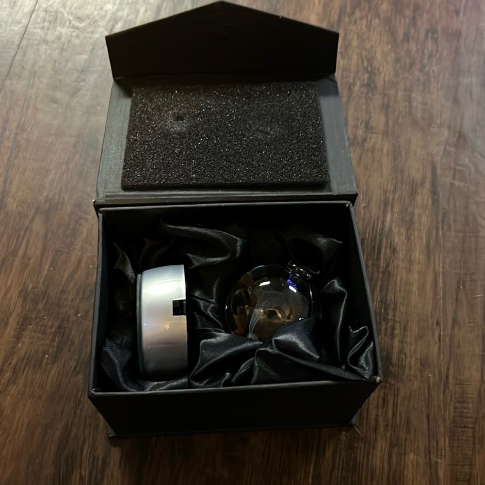 Christmas Charmander Pokémon desk Light